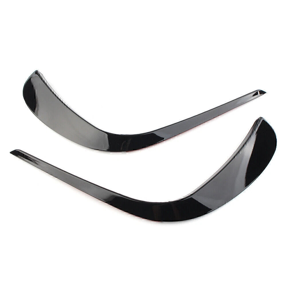 Bumper Lip Splitter Spoiler for Mercedes Benz E-Class W213 (2021-2023)