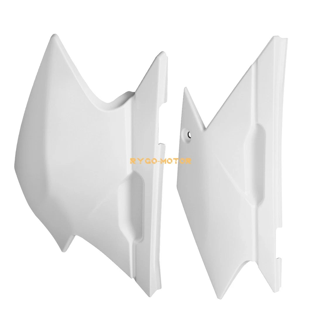 2 x Rear Side Cover Set for Kawasaki KLX140 (2008–2024)