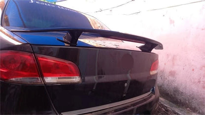 Universal Rear Wing Unpainted Spoiler for VW Jetta/Passat Sedan (2006-2010)