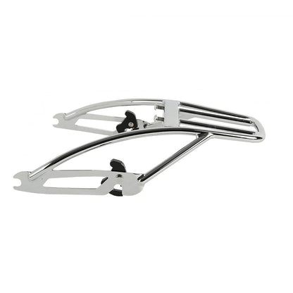 Chrome Two Up Luggage Rack Docking Kit for Harley Street 750 XG500 (2015-2020)