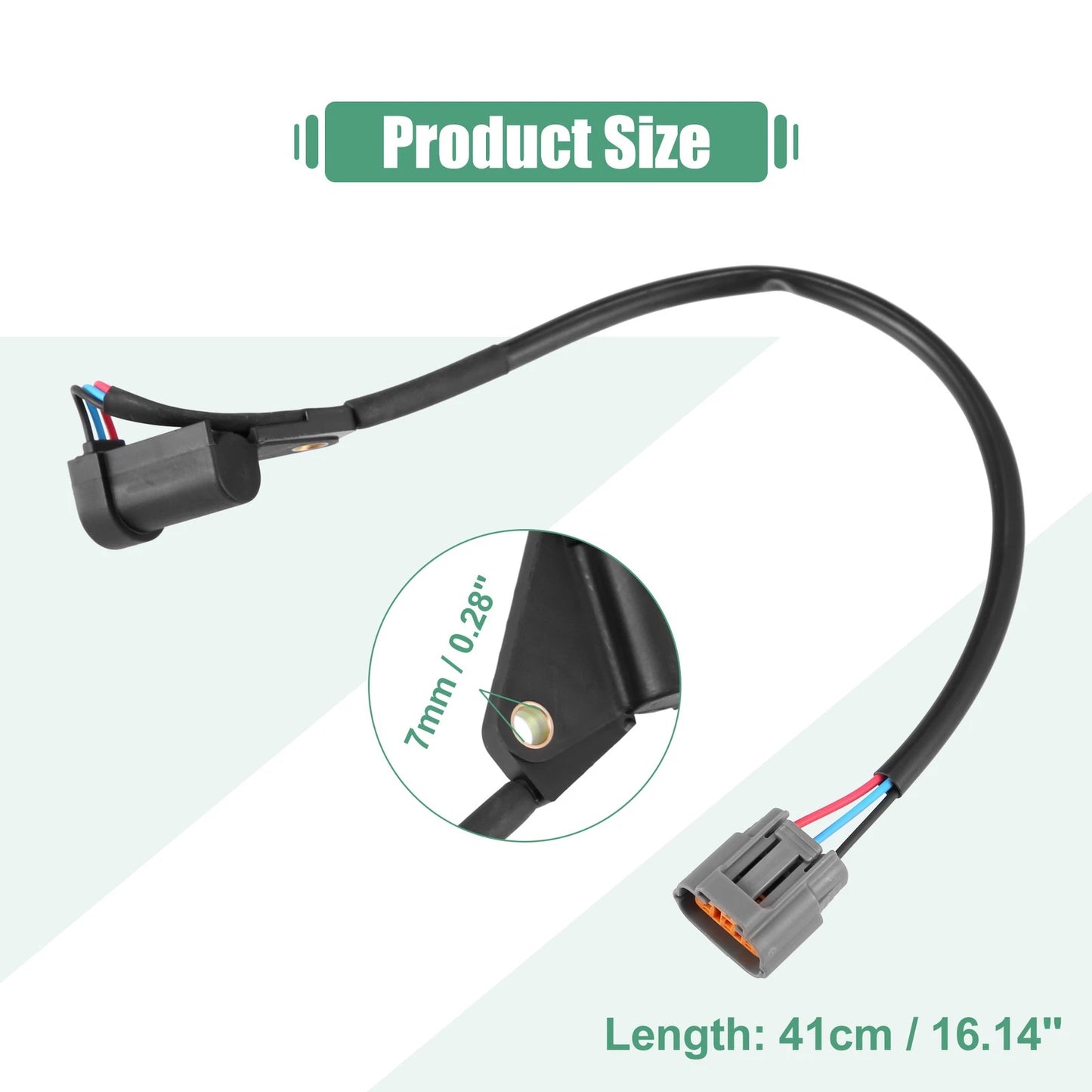 Crankshaft Position Sensor for Mazda Miata (1999-2005)