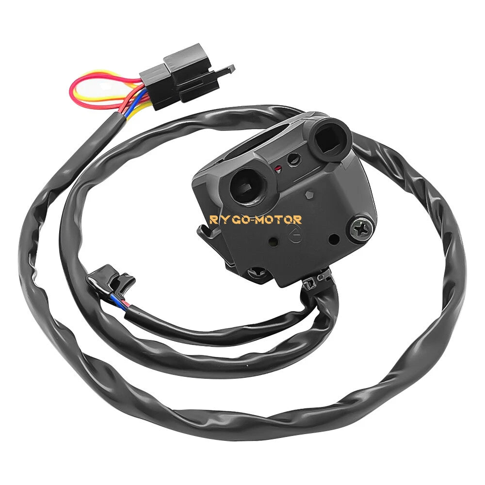 Right Handlebar Control Switch Start-Stop Button for Suzuki GZ250 (2002-2010)