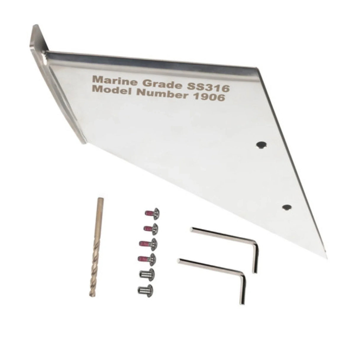Skeg Guard Protector for Mercury Mariner 40-115HP