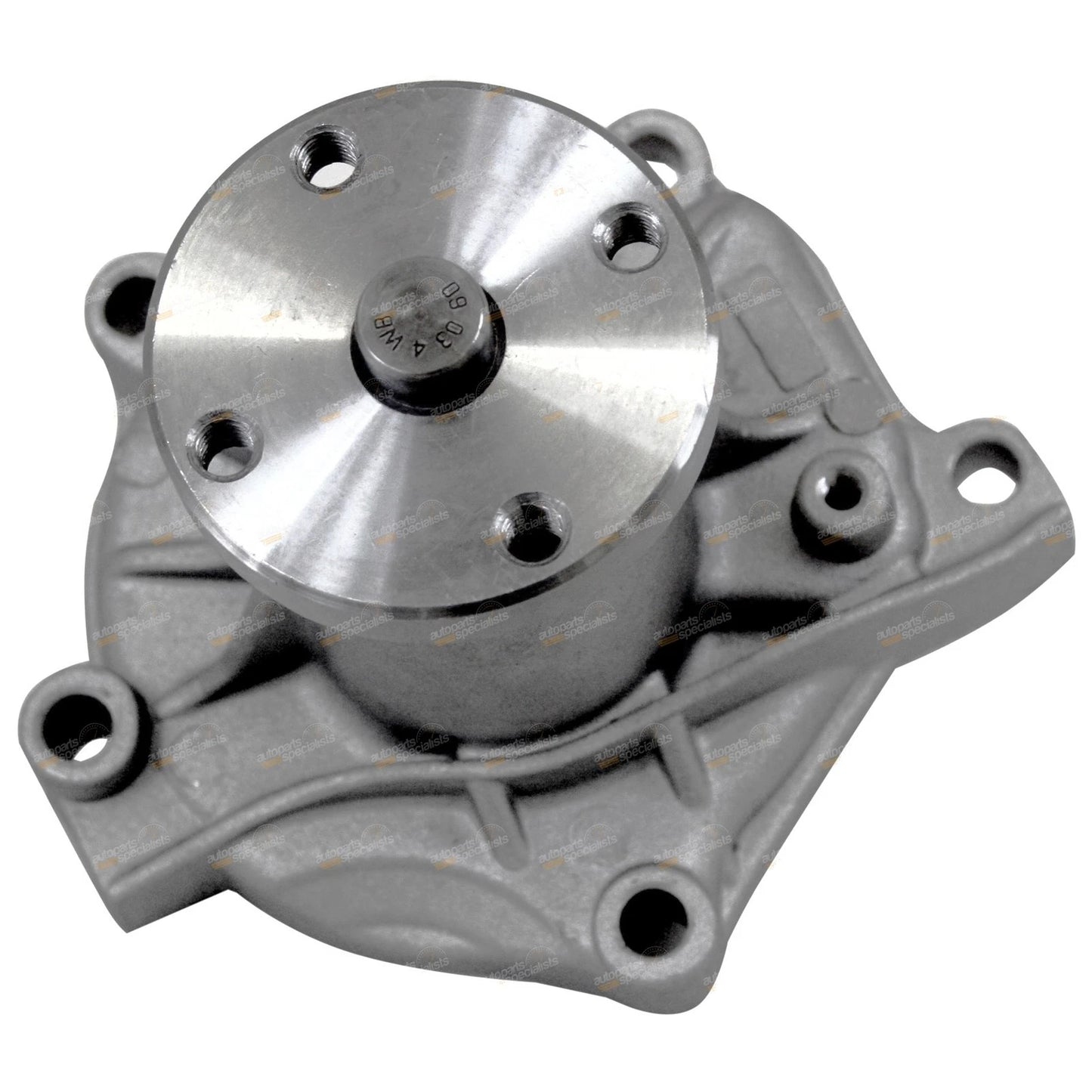 Water Pump for Isuzu Jackaroo + TF Rodeo TFR17 TFS17 4ZE1 2.6L Petrol