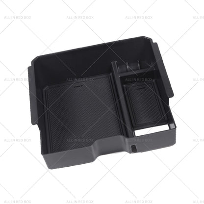Center Console Storage Armrest Box for Ford Ranger/Everest (2023-2024)