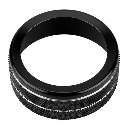 Black Driving Mode Adjustment Button Cover for Toyota Tundra (2022-2023)
