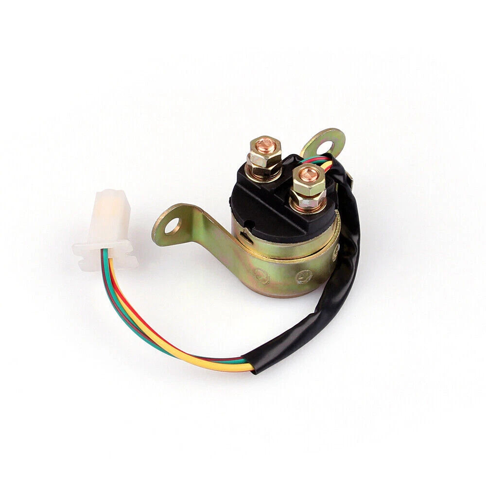 Starter Solenoid Relay for Suzuki DR200SE (1997-2007)