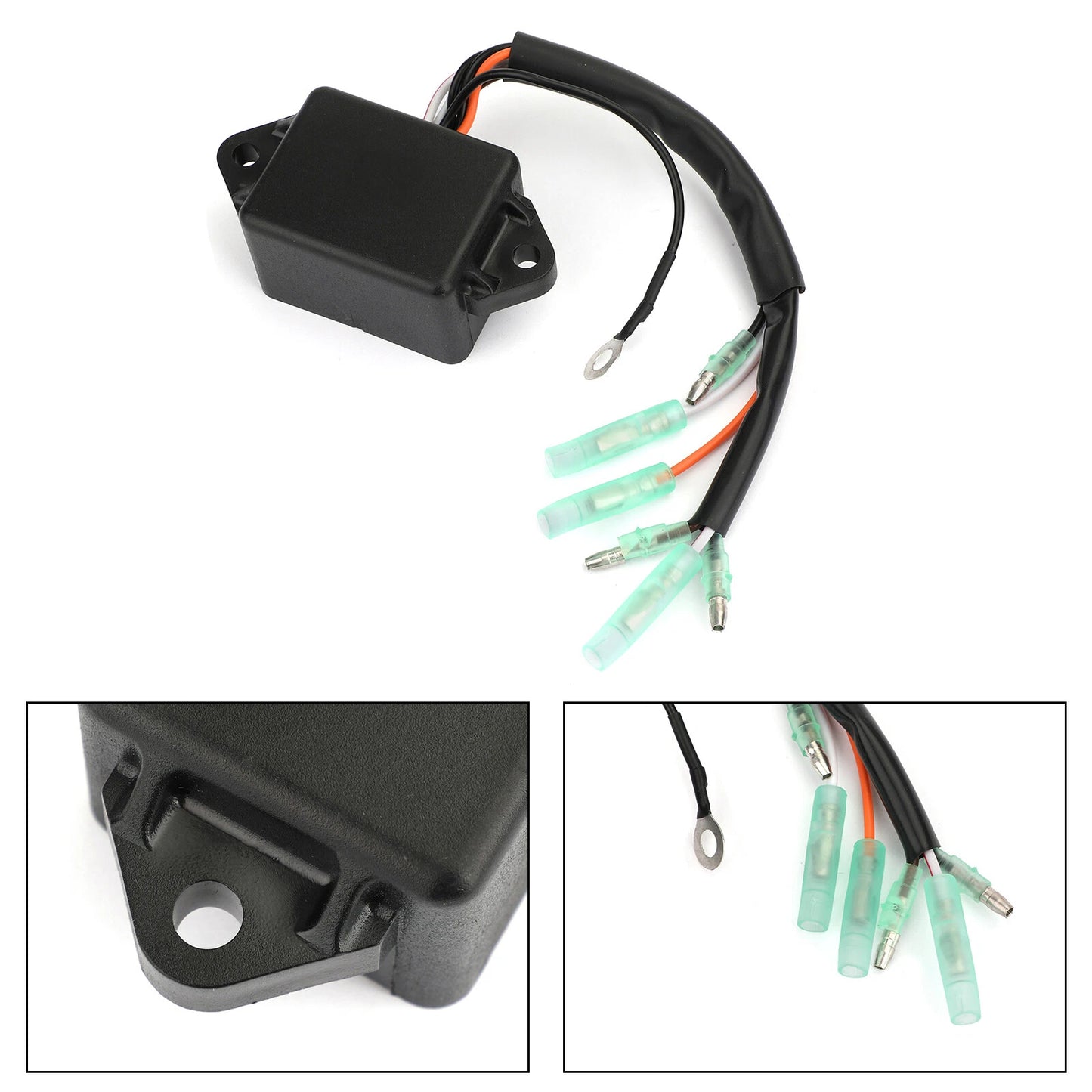 CDI Module for Yamaha K40J E40J E40G EK40J (1993-2002)