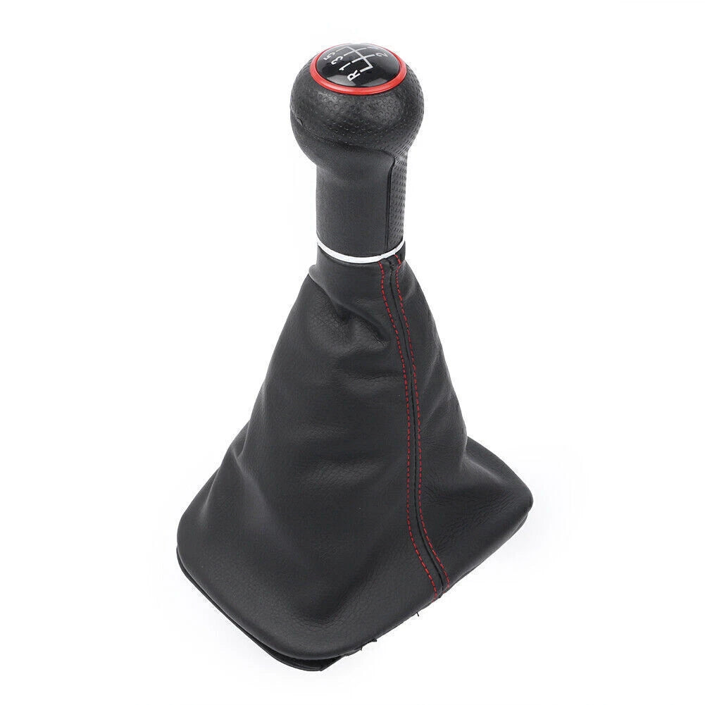 5 Speed Gear Shift Knob for VW Golf, Cabrio, Polo, Passat (1990-2005)