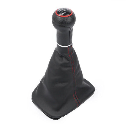 5 Speed Gear Shift Knob for VW Golf, Cabrio, Polo, Passat (1990-2005)
