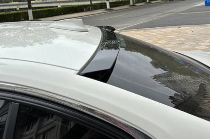 Gloss Black M4 Style Rear Roof Spoiler for 2012-2018 BMW 3 Series F30 Sedan