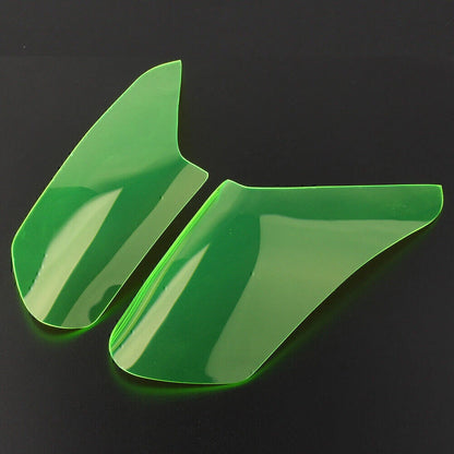 Front Headlight Guard Green Lens Cover for YAMAHA T-MAX530 (2013-2014)