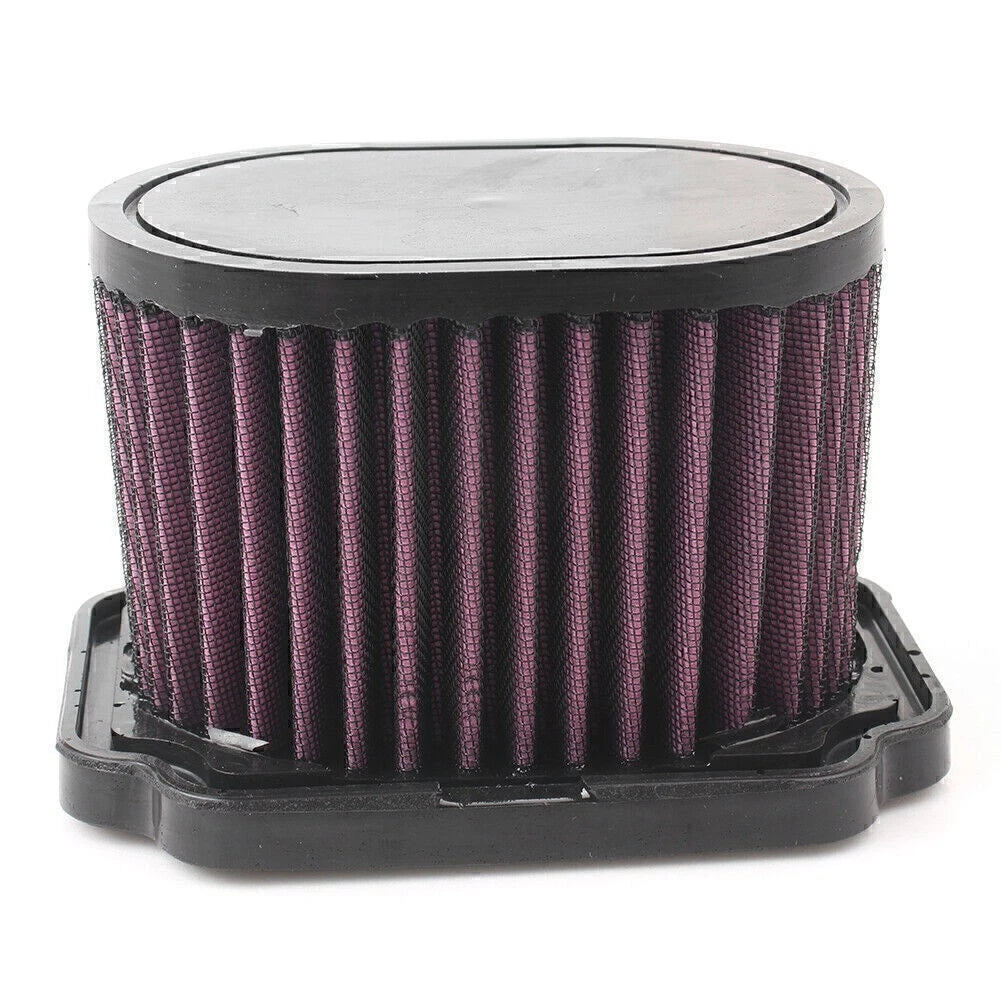 Air Cleaner Filter for Yamaha MT07 FZ07 2014-2016 Black/Red