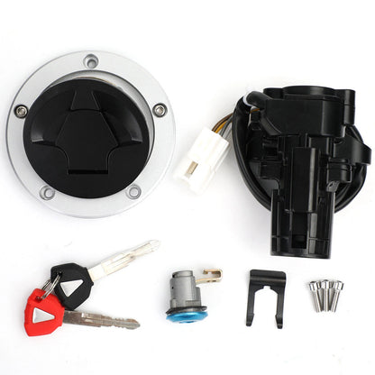 Lock Set Ignition for Kawasaki ZX636 Ninja ZX6R ZX10R (2011-2019)