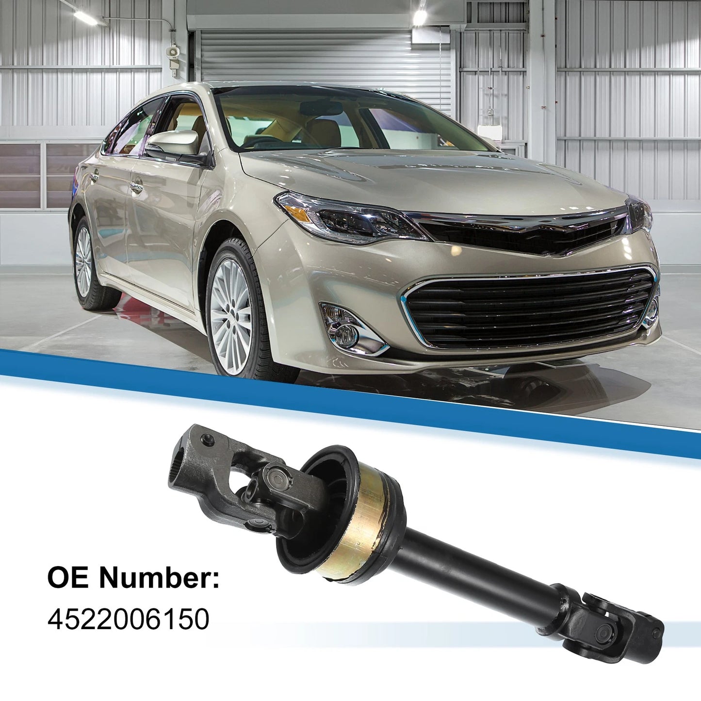 Steering Shaft for Toyota Avalon (2013–2018)