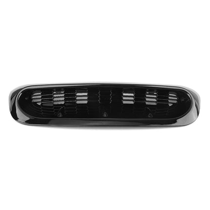 Front Air Vent Trim Scoop for Mini Cooper S R56 (2007-2014) Black 1 x