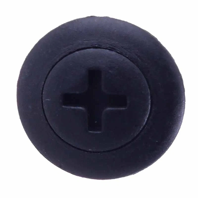 100 x Bumper Mounting Clips for GM Ford (Fits Various Models)