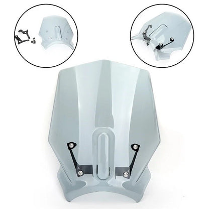 Windshield for Honda CB650R (2019-2023) / CB1000R (2018-2020)