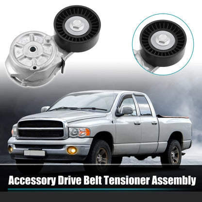 Belt Tensioner Assemblies for Jeep Wrangler (2003-2006) Dodge
