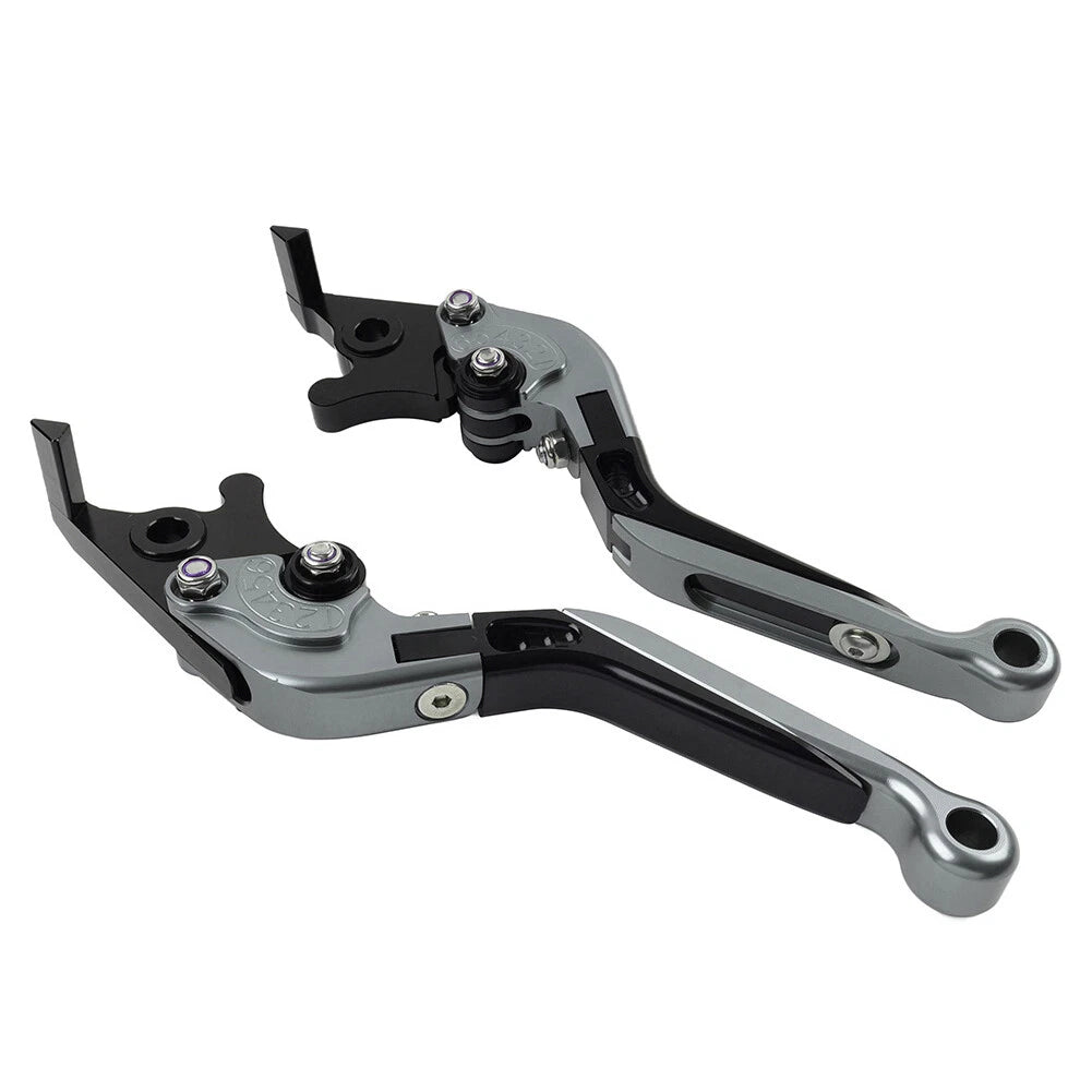 CNC Extendable Brake Clutch Levers for Honda VFR1200F (2010-2014)