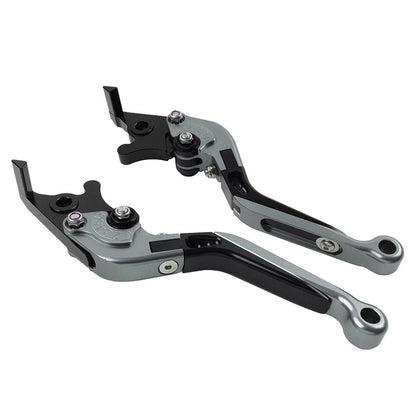 CNC Extendable Brake Clutch Levers for Honda VFR1200F (2010-2014)