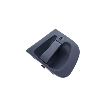 Black Outer Door Handle W/Keys for Volvo FE/FL, Renault Premium (2006-On)