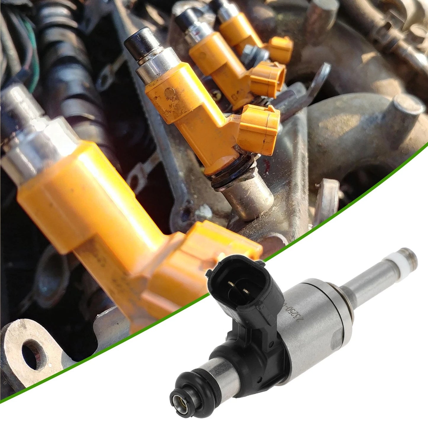 Fuel Injector 1 Pc for Toyota Tacoma (2015–2018)