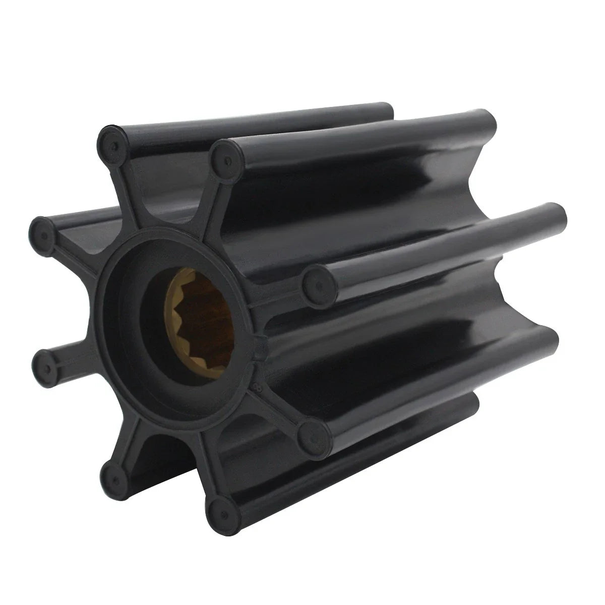 Impeller for Jabsco Raw Sea Water Pump Marine Mercury 47-816814T
