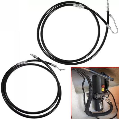 Hydraulic Pump Power Trim Hose Set for Volvo Penta DPH/DPR
