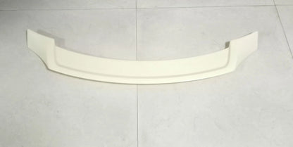 R Style ABS Unpainted Rear Trunk Spoiler for 2014-2018 Mazda 3 M3 Axela