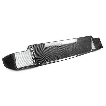 Carbon Black Rear Spoiler Wing Lip for Land Rover Defender 90/110 (2020-2022)