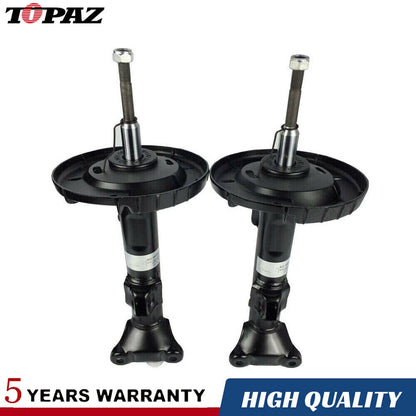 Front Left & Right Shock Absorbers for Mercedes W203 S203 CL203 A209 C209