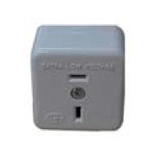 12V Power Socket Extension for Caravan/Boat/Marine 4WD Low Voltage 2 Pin