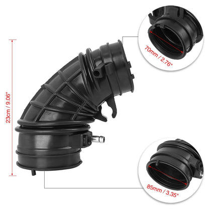 Rubber Air Intake Hose Boot for Acura RSX, Honda CRV (2002-2006)