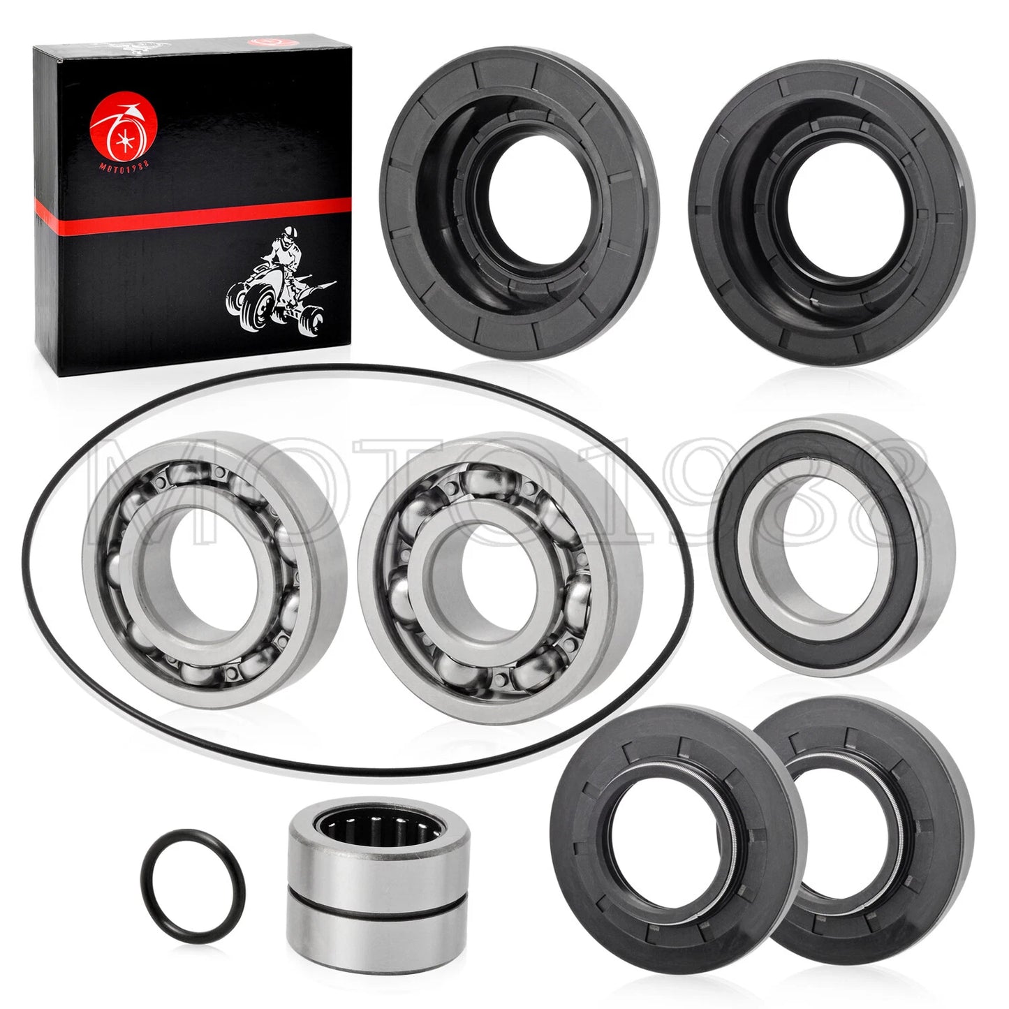 Rear Differential Bearing Seal for Honda Rincon 650/680 TRX650/680(2003–2020)