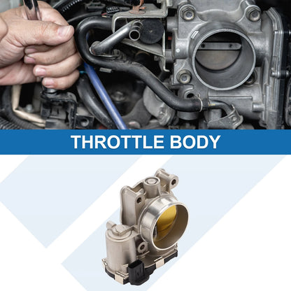 Throttle Body for Chevy Impala Malibu Colorado Blazer