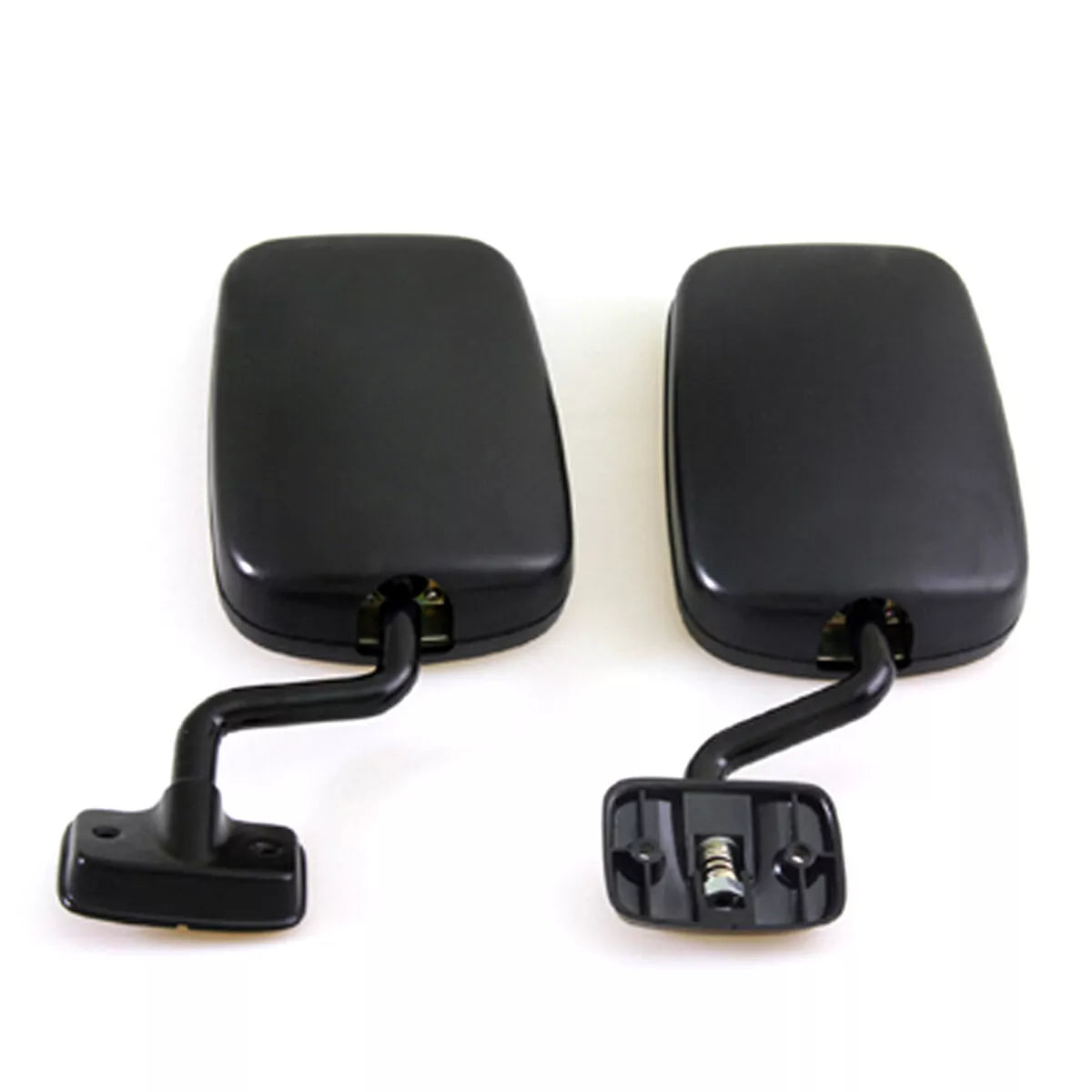 Left Right Long Arm Door Mirrors for Isuzu Trooper Holden Rodeo 1981-1992