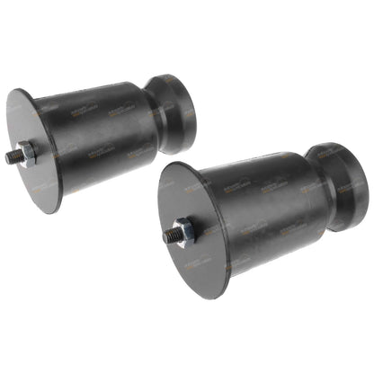 Front Bump Stops for Patrol GQ Y60 GU Y61 (1988-2015)
