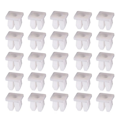 40pcs Cover Clip for Toyota Honda Door Panel Retainer (2000-2023)