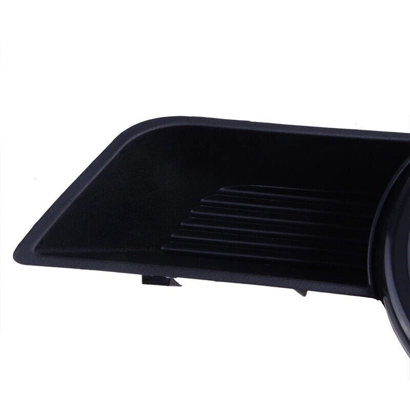 Right RH Bumper Fog Light Lamp Cover for Toyota Highlander (2008-2010)