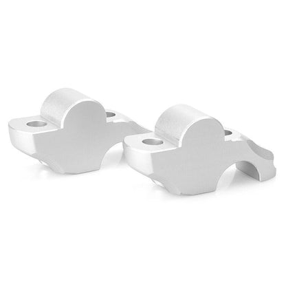 28mm Riser Handlebar Adapter for BMW R Nine T (2014-2015) - 2 pcs