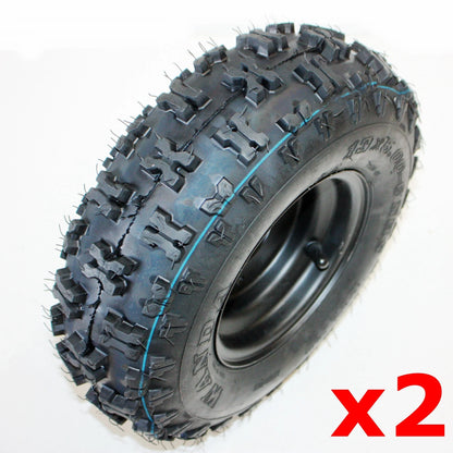 13 x 5.00-6 Wheel Rim Tire for 50cc 110cc Quad Dirt Bike ATV