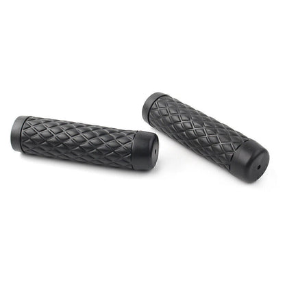 Rubber Gel Hand Grips 7/8" for Honda Suzuki Yamaha Kawasaki Motorcycle