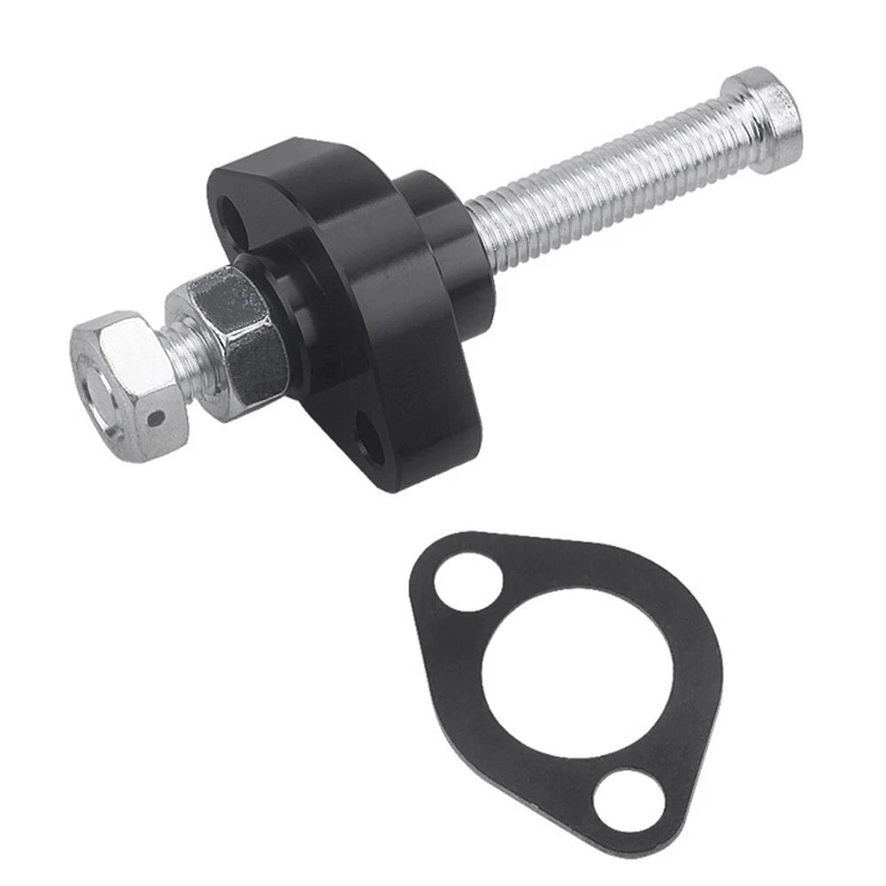 Black Manual Cam Timing Chain Tensioner for Honda CBR600 F3 F4 CBR900 RR (1995-2003)