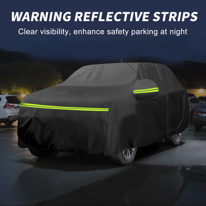 Waterproof 210D-PU Car Cover for Land Rover Discovery V (2016-2021)