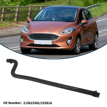Radiator Hose for Ford Fiesta 2009-2010 Rubber Coolant Pipe