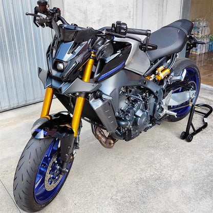 Fender Beak Extension Cover Kit for YAMAHA MT-09 (2021-2023)