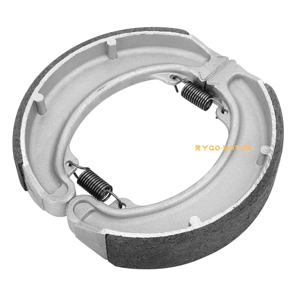Rear Brake Shoes for Honda CB350 CB360 CB400 CL350 CL360 SL350 (1968–1977)