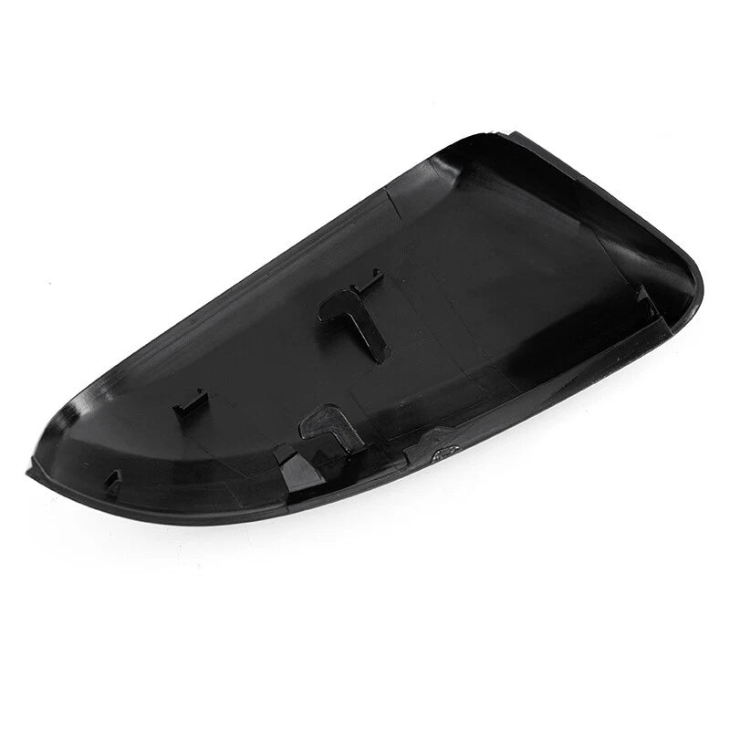 Left Side Mirror Cover Cap Gloss Black for Ford Explorer (2016-2019)