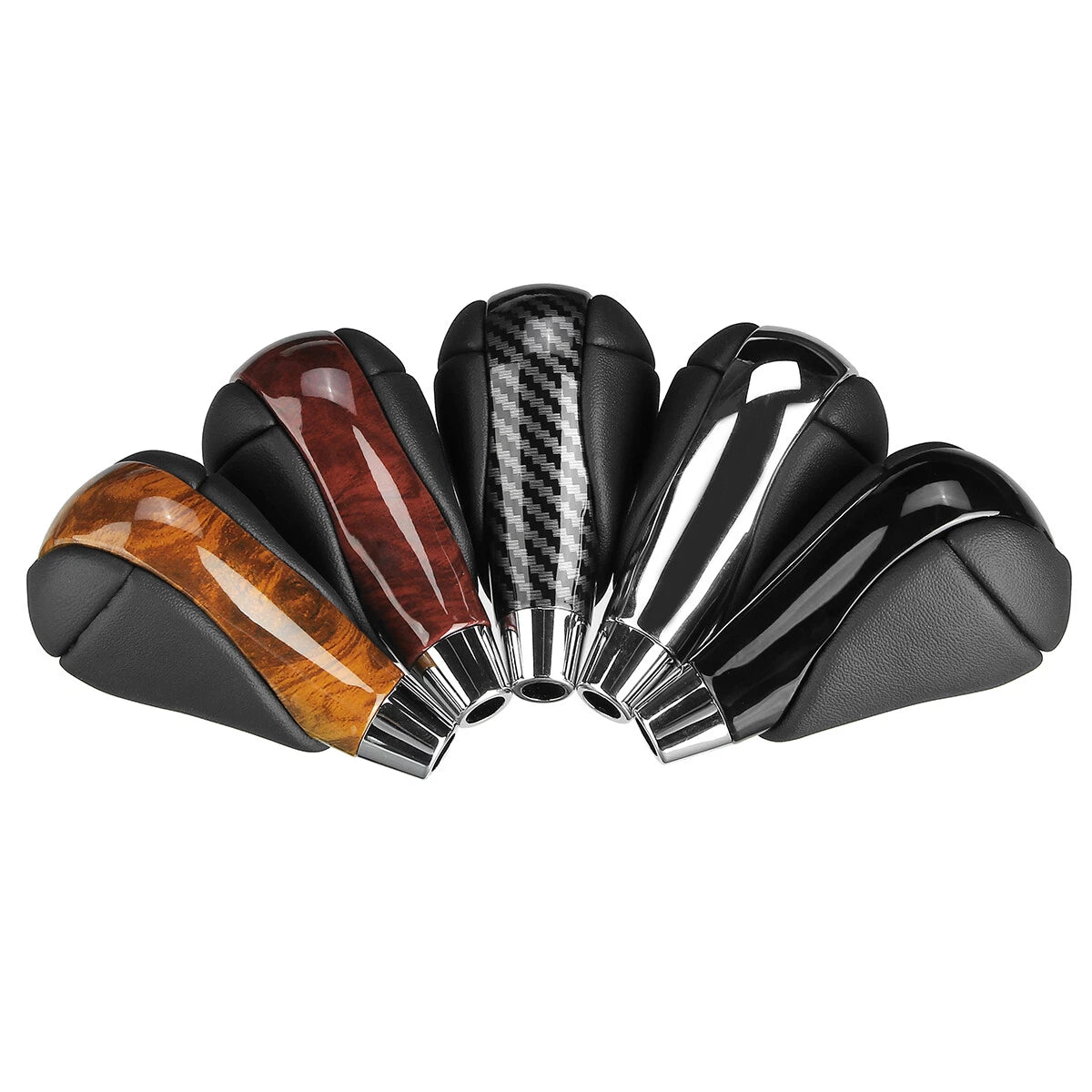 PU Leather Gear Stick Knob for Toyota Lexus GS300 LS460 IS250 RX350 RX45